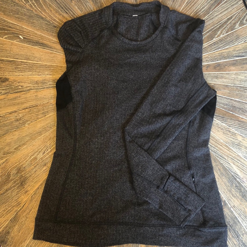 Lululemon Long Sleeve Shirt